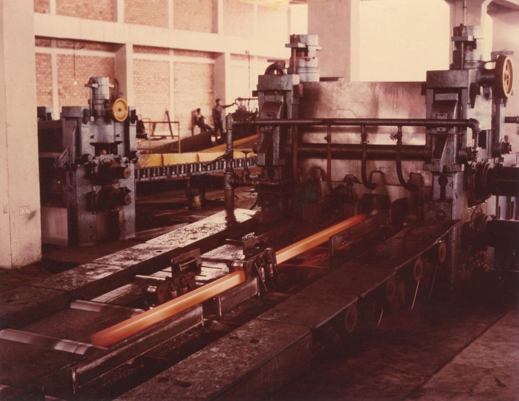 History | Tecnofil